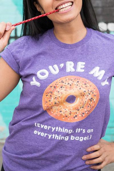 You're My Everything (Bagel)
