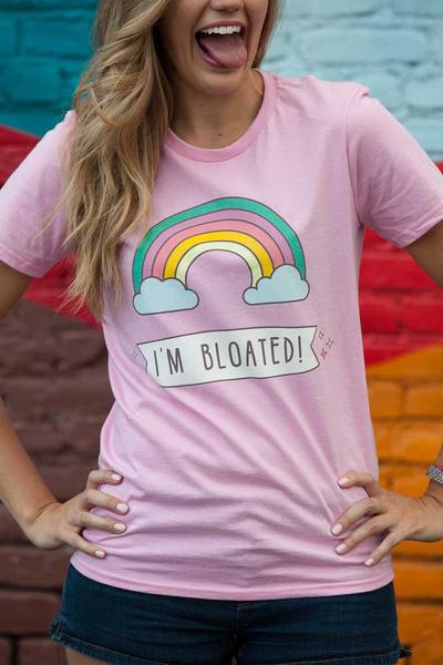 I'm Bloated t-shirt