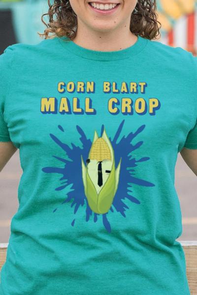 Corn Blart Mall Crop