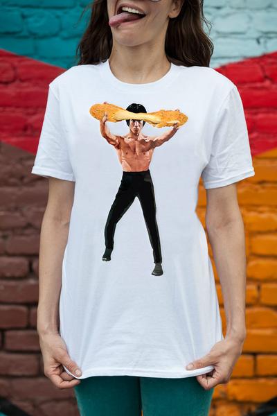 funny movie t shirts, funny martial arts, bruce lee t shirts