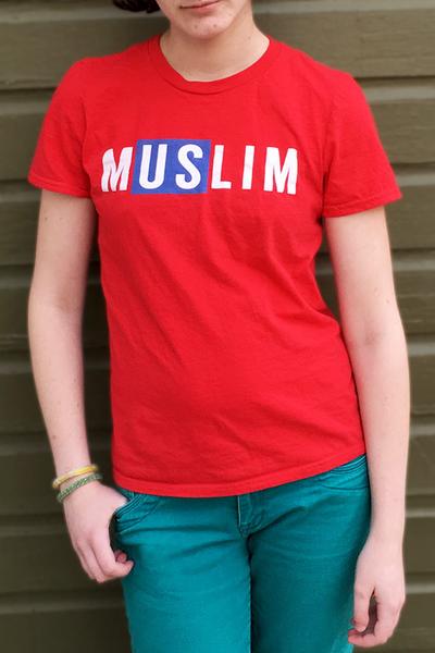 Muslim "Us" - 100% donated to the ACLU